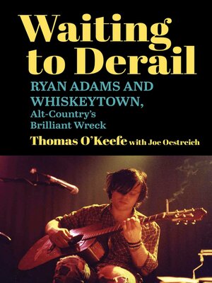 cover image of Waiting to Derail